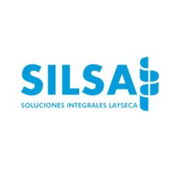 Logotipo de la empresa SILSA