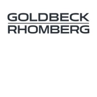 Firmenlogo GOLDBECK RHOMBERG