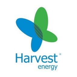 Company logo Harvest Energy