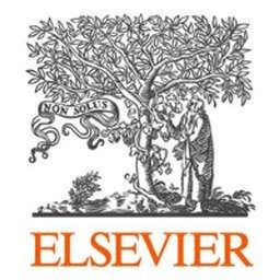 Company logo Elsevier