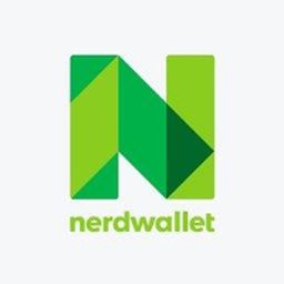 Company logo NerdWallet