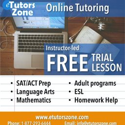 कंपनी का लोगो eTutorszone.com