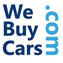 Company logo Webuycars