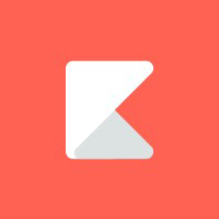 Company logo Kiddom