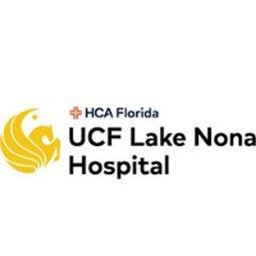 Company logo UCF Lake Nona Hospital