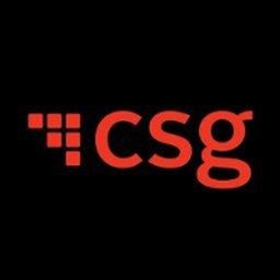 कंपनी का लोगो CSG