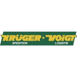 Firmenlogo Krüger + Voigt Internationale Spedition GmbH