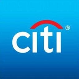 Company logo Citi