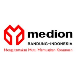 Logo perusahaan PT Medion Farma Jaya