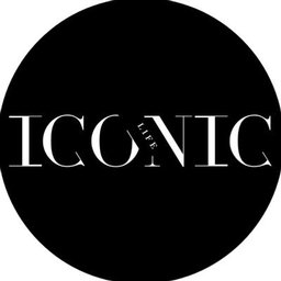 Company logo Iconic