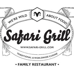 Company logo Safari Grill