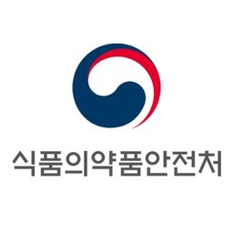 Company logo 식품의약품안전처