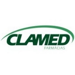 Company logo Clamed Farmácias