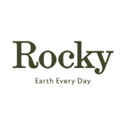 Company logo Rocky