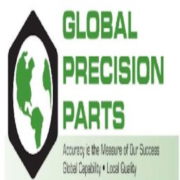 Company logo Global Precision Parts