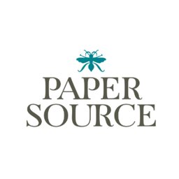 Company logo Paper Source
