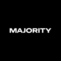Company logo Majority
