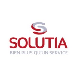 Logo de l'entreprise Solutia Services à domicile
