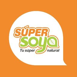Logotipo de la empresa Súper Soya