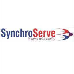 कंपनी का लोगो Synchroserve Global Solutions Pvt Ltd