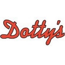 Company logo Dotty's