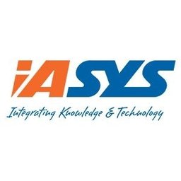 कंपनी का लोगो iASYS