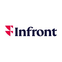 Company logo Infront