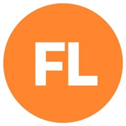 Company logo Faceland