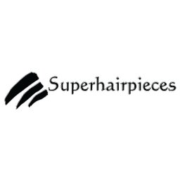 Logotipo de la empresa Superhairpieces