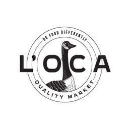 Company logo L'OCA