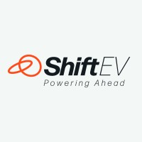 شعار الشركة Shift EV