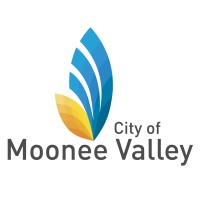 Company logo Moonee Valley City Council