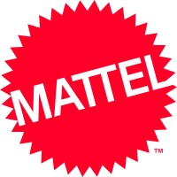Company logo Mattel