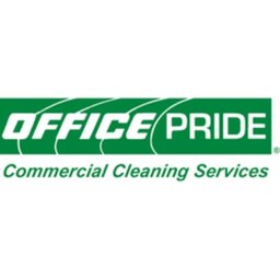 Company logo Office Pride Commercial Cleaning Services