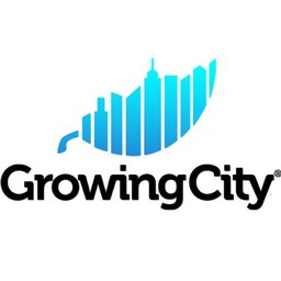Company logo Growing City