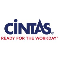 Company logo Cintas