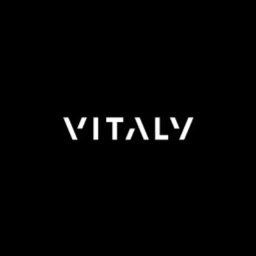 Company logo Vitaly Design