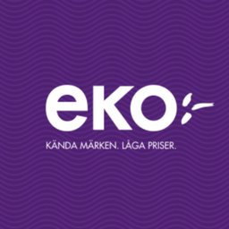 Company logo EKO Stormarknad AB