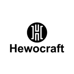 Hewocraft - Crafting Your Thoughts Logo