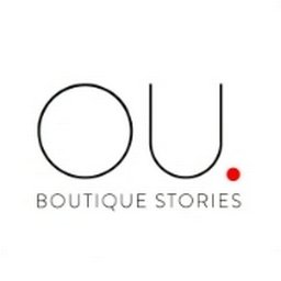 Company logo OU. Boutique Stories