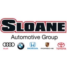 Company logo Sloane Automotive Group