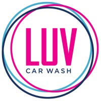 LUV Carwash Logo