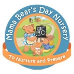 Mama Bear's Day Nursery Logo