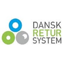 Company logo Dansk Retursystem
