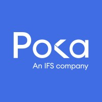 Company logo Poka