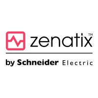 कंपनी का लोगो Zenatix