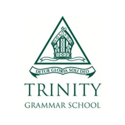 Company logo Trinity Grammar School