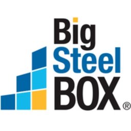 Company logo BigSteelBox Corporation