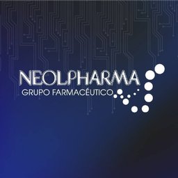 Logotipo de la empresa Neolpharma