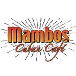 Company logo MAMBOS CUBAN CAFE